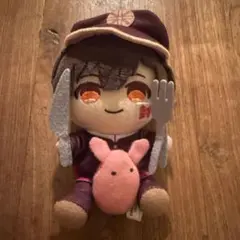 激レア】地縛少年花子くん ミツバ ぬいぐるみ - メルカリ