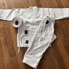 空手着 九櫻　S-2 (130-140cm) セット