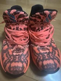 adidas Harden Vol.4 GCA Orange Black 29