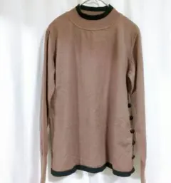 オフィスカジュアル ニット