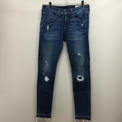 アメリカ製　rag & bone　デニムパンツ　USED　11214のサムネイル