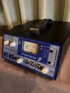 Focusrite ISA One マイクプリアンプ (ジャンク品) FOCUSRITE ISA Oneレビュー｜宅録でも使える定番マイクプリアンプの