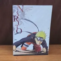 【下敷き】劇場版 NARUTO-ナルト- 疾風伝(2007)