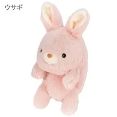 ふんばるず　ウサギ