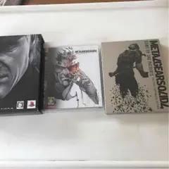 METALGEARSOLID 初回生産版