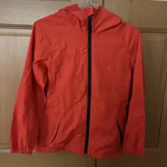 ワークマン　ウィンドブレーカー　140センチ