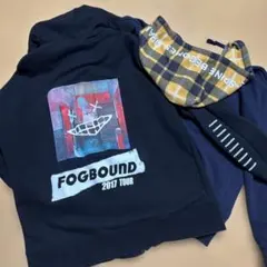 2025年最新】米津玄師 パーカー fogboundの人気アイテム - メルカリ