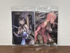 勝利の女神NIKKE ノイズ ボリューム ウエハースカードセット