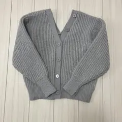 パル　カーディガン　ニッ