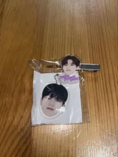 JuniorMark GASHA ガシャ アクリルキーホルダー キーホルダー | Mercari