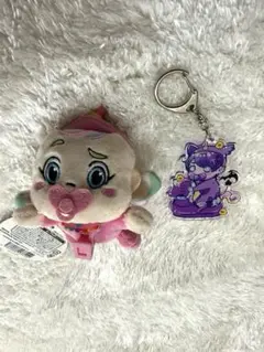BABY TAPI ベビタピちゃん ぬいぐるみマスコットのサムネイル