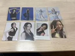 LE SSERAFIM サクラ　トレカ