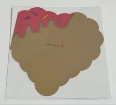 にじさんじ Melty Valentine 赤城ウェン ハートカード