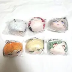 一番くじ　A3!　おてだまぬい　6点　まとめ売り