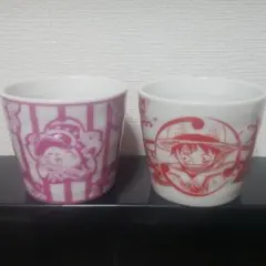 JUMPSHOP　グラスコップ　ONE PIECE