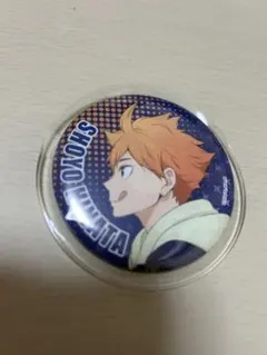 ハイキュー!!☆アニカフェ☆缶バッジ☆白鳥沢☆川西太一♪♪③ - メルカリ