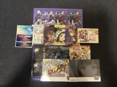 バンドリ　ポストカード　CD特典　まとめ売り