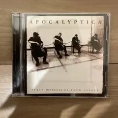 Apocalyptica Plays Metallica CD