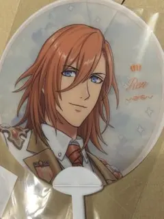 うたプリ　レン　うちわ　ASSHC