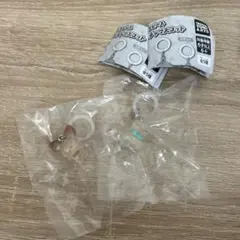 週末限定値下げ！ポケピース めじるしガチャマスコット モクロー ピチューポケモン