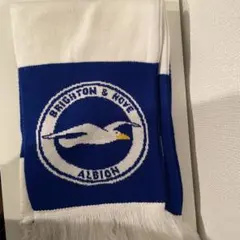 BRIGHTON & HOVE ALBION マフラー　スカーフ