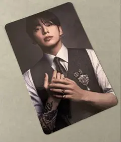 BTS アリラン ARIRANG 日本店舗 特典トレカ ジョングク