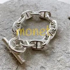 シルバー925 アンカーチェーン