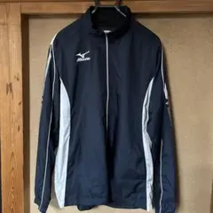 本日取り消し！早い者勝ち！人気の刺繍ロゴMIZUNOスポーツウィンドブレーカー！