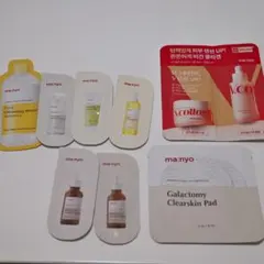 manyo マニョ　スキンケアサンプルセットのサムネイル