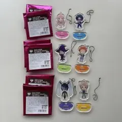 【希少品】ヲタクに恋は難しいスタンド付きアクリルキーホルダー(ゲームアバター姿)