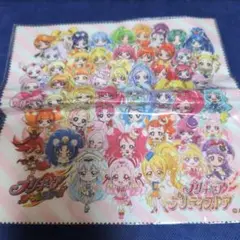 プリキュアオールスターズ タオル