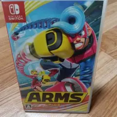 【Switch】ARMS アームズ