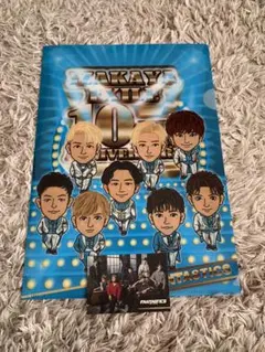 FANTASTICS ファイル 居酒屋えくざいる ★おまけ付き