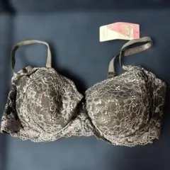 THEORIA ブラジャー D90 濃灰のサムネイル