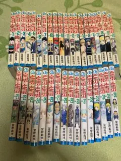 Hunter×Hunter(ハンター・ハンター)1巻～36巻 セット まとめ売り