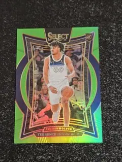 Terrence Shannon Jr RC /75 Select