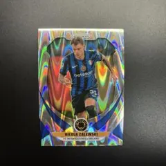 サッカーカード ザレフスキ インテル PANINI prizm CWC