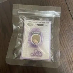 高橋恭平　ボイスキーホルダー　なにわ男子　2025 BON BON VOYAGE