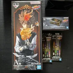 一番くじ 家庭教師ヒットマンREBORN! リング争奪戦 1ロット - メルカリ