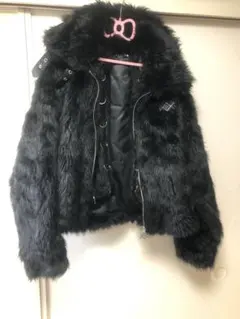 REFLEM フェイクファーコート
