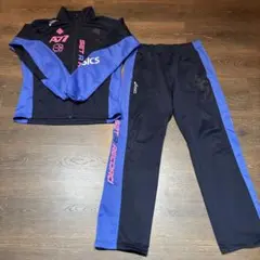 アシックス ジャージ上下 XO