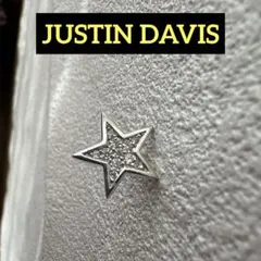 お買い物様専用　　JUSTIN DAVIS ピアス スター 星 ピアス 片耳のサムネイル
