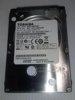 hdd 2.5インチ