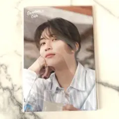 SEVENTEEN Cafe 2023 ジョンハン　ポストカード2枚セット