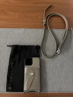 BANDOLIER バンドリヤー　iPhone12/12pro