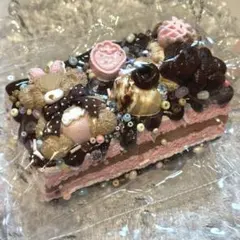 nienienie studio スタジオ　スクイーズ　チョコ　ぱんつクマ