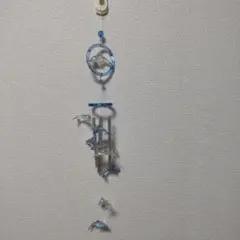 イルカ　風鈴