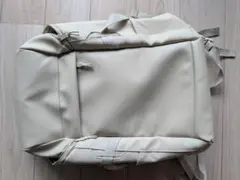 BECKMANN STREET FLX リュック 30L→35L ベージュ 美品