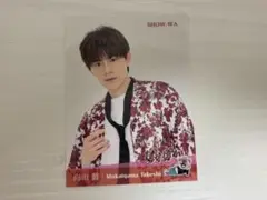 SHOW-WA 向山毅 ステッカー