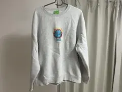 HUF スウェット トレーナー グレー
